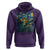 Jesus Shark Stary Night Hoodie Artist Van Gogh Christian - Wonder Print Shop