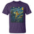 Jesus Shark Stary Night T Shirt Artist Van Gogh Christian - Wonder Print Shop