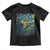 Jesus Shark Stary Night Toddler T Shirt Artist Van Gogh Christian - Wonder Print Shop
