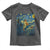 Jesus Shark Stary Night Toddler T Shirt Artist Van Gogh Christian - Wonder Print Shop