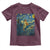 Jesus Shark Stary Night Toddler T Shirt Artist Van Gogh Christian - Wonder Print Shop