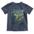 Jesus Shark Stary Night Toddler T Shirt Artist Van Gogh Christian - Wonder Print Shop