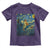 Jesus Shark Stary Night Toddler T Shirt Artist Van Gogh Christian - Wonder Print Shop