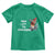 Funny Cute Chicken Toddler T Shirt Yep I Talk To Chickens Farm Animal Lover - Wonder Print Shop