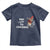 Funny Cute Chicken Toddler T Shirt Yep I Talk To Chickens Farm Animal Lover - Wonder Print Shop