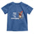 Funny Cute Chicken Toddler T Shirt Yep I Talk To Chickens Farm Animal Lover - Wonder Print Shop