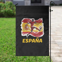 Spain Espana Soccer Football Fan Spanish Flag Garden Flag