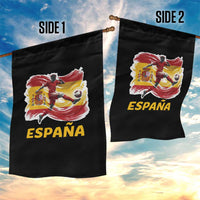 Spain Espana Soccer Football Fan Spanish Flag Garden Flag