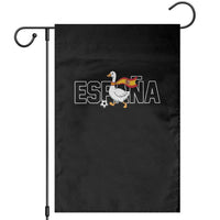 Espana Spain Soccer Football Garden Flag Silly Goose Spanish Flag Fan Supporter
