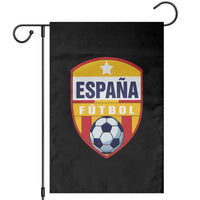 Espana Spain Soccer Football Fan Spanish Flag Garden Flag