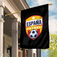 Espana Spain Soccer Football Fan Spanish Flag Garden Flag