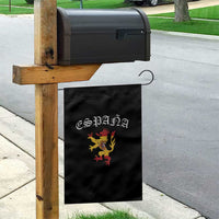 Espana Spain Lion Spanish Flag Spaniard Pride Garden Flag