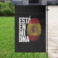 It's in My DNA Espana Spain Spanish Flag Pride Garden Flag