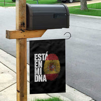 It's in My DNA Espana Spain Spanish Flag Pride Garden Flag