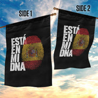 It's in My DNA Espana Spain Spanish Flag Pride Garden Flag