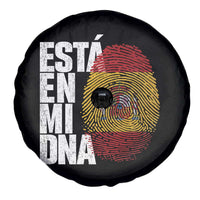 It's in My DNA Espana Spain Spanish Flag Pride Spare Tire Cover