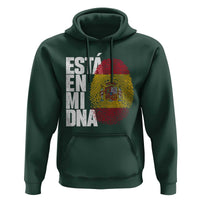 It's in My DNA Espana Spain Spanish Flag Pride Hoodie