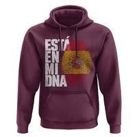 It's in My DNA Espana Spain Spanish Flag Pride Hoodie