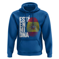 It's in My DNA Espana Spain Spanish Flag Pride Hoodie
