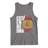 It's in My DNA Espana Spain Spanish Flag Pride Tank Top