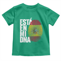It's in My DNA Espana Spain Spanish Flag Pride Toddler T Shirt