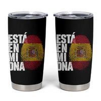 It's in My DNA Espana Spain Spanish Flag Pride Tumbler Cup