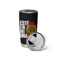 It's in My DNA Espana Spain Spanish Flag Pride Tumbler Cup