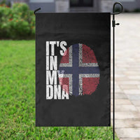 It's in My DNA Norway Norwegian Flag Pride Garden Flag