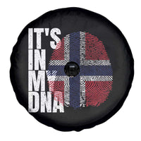 It's in My DNA Norway Norwegian Flag Pride Spare Tire Cover
