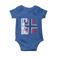 It's in My DNA Norway Norwegian Flag Pride Baby Onesie