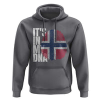 It's in My DNA Norway Norwegian Flag Pride Hoodie