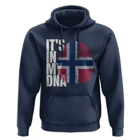 It's in My DNA Norway Norwegian Flag Pride Hoodie