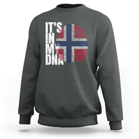 It's in My DNA Norway Norwegian Flag Pride Sweatshirt