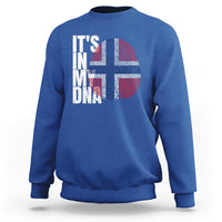 It's in My DNA Norway Norwegian Flag Pride Sweatshirt