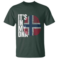 It's in My DNA Norway Norwegian Flag Pride T Shirt