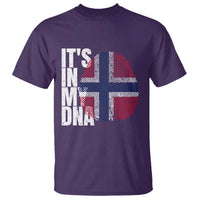 It's in My DNA Norway Norwegian Flag Pride T Shirt
