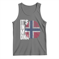 It's in My DNA Norway Norwegian Flag Pride Tank Top