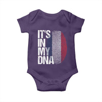 It's in My DNA France French Flag Baby Onesie