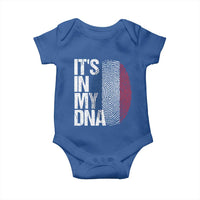 It's in My DNA France French Flag Baby Onesie
