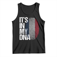 It's in My DNA France French Flag Tank Top