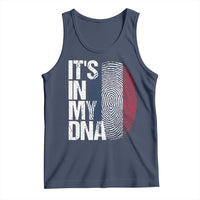 It's in My DNA France French Flag Tank Top