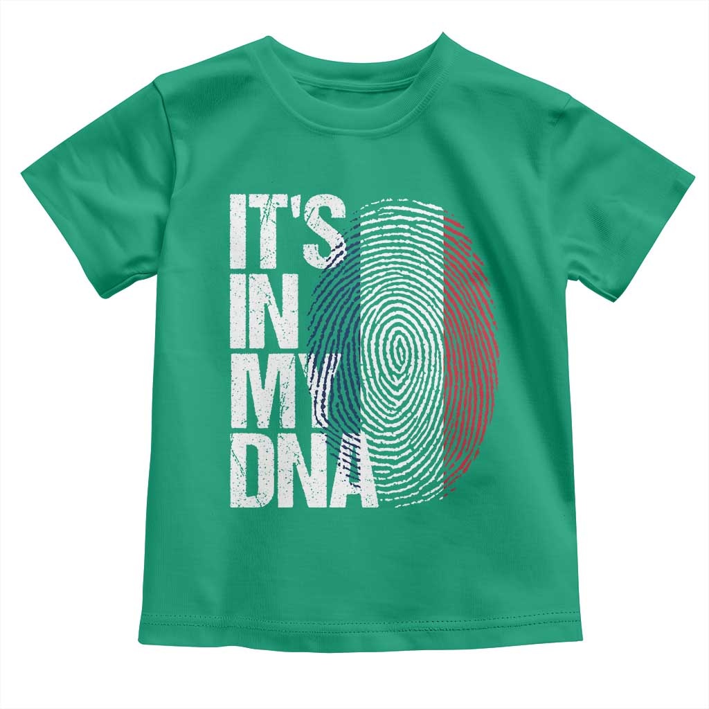 It's in My DNA France French Flag Toddler T Shirt