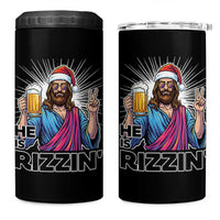 Jesus Christmas 4 in 1 Can Cooler Tumbler Funny Drinking Beer Xmas Holiday - Wonder Print Shop