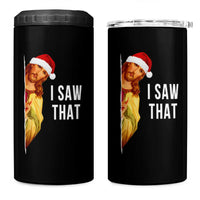 Jesus Christmas Meme 4 in 1 Can Cooler Tumbler I Saw That - Wonder Print Shop