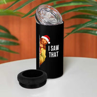 Jesus Christmas Meme 4 in 1 Can Cooler Tumbler I Saw That - Wonder Print Shop