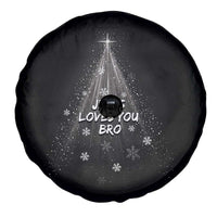 Christian Christmas Spare Tire Cover Jesus Loves You Bro - Wonder Print Shop