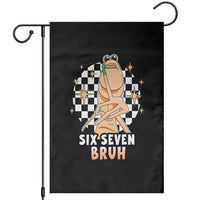 Marcus The Worm Meme Garden Flag 67 Six Seven Gen Z Humor - Wonder Print Shop