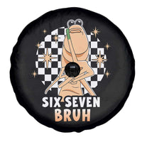 Marcus The Worm Meme Spare Tire Cover 67 Six Seven Gen Z Humor - Wonder Print Shop