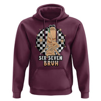 Marcus The Worm Meme Hoodie 67 Six Seven Gen Z Humor - Wonder Print Shop