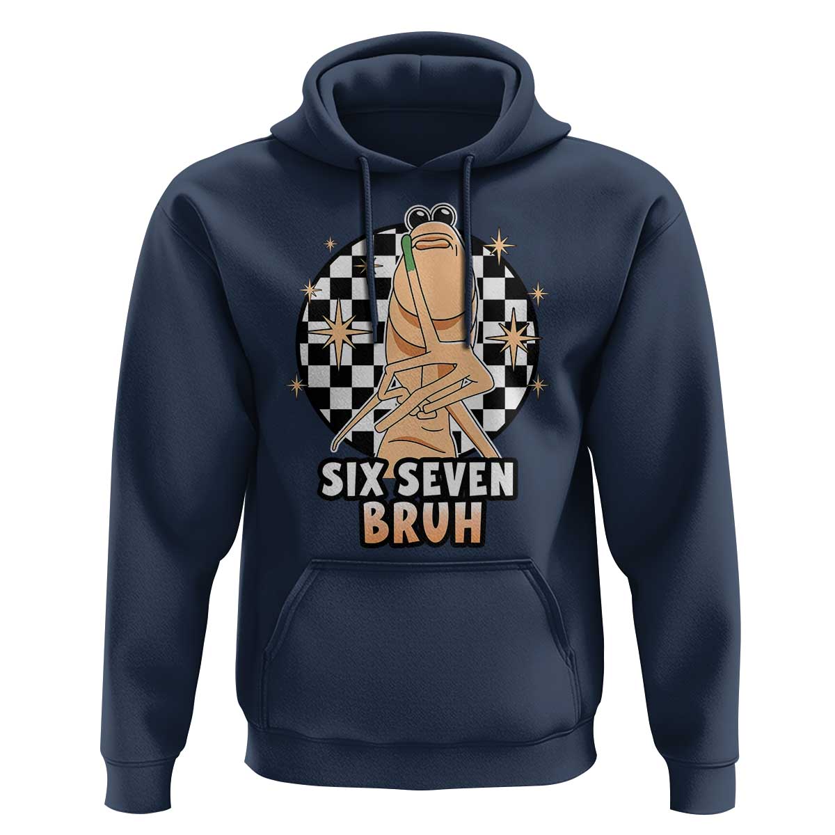 Marcus The Worm Meme Hoodie 67 Six Seven Gen Z Humor - Wonder Print Shop
